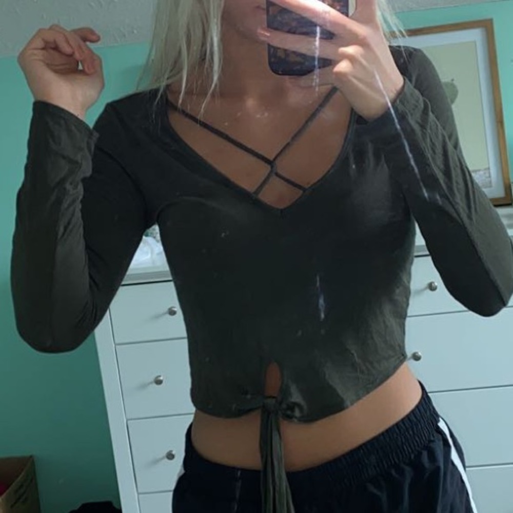 Crop top